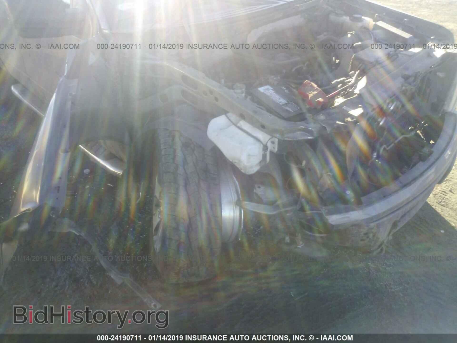 2012 FORD F150 - VIN: 1FTFX1EFXCKE07230 - Фото 6