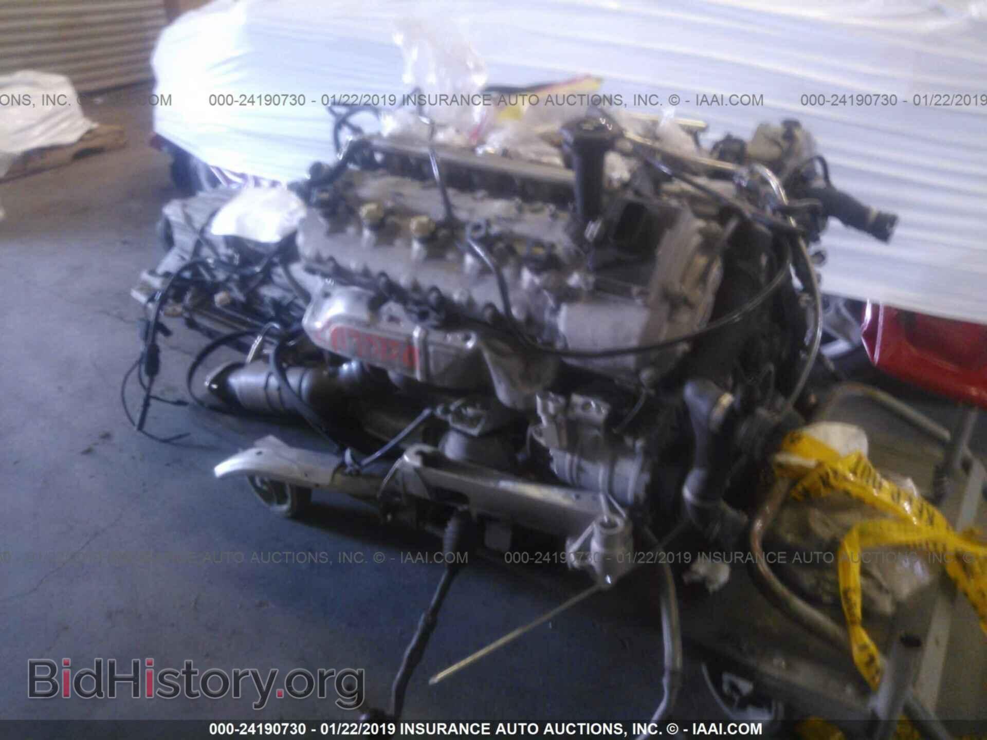 Photo WBSEH93426B797679 - BMW M6 2006