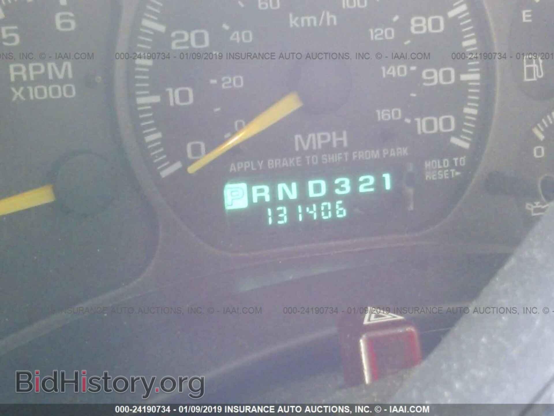 2000 GMC NEW SIERRA - VIN: 2GTEK19T3Y1386805 - Фото 7