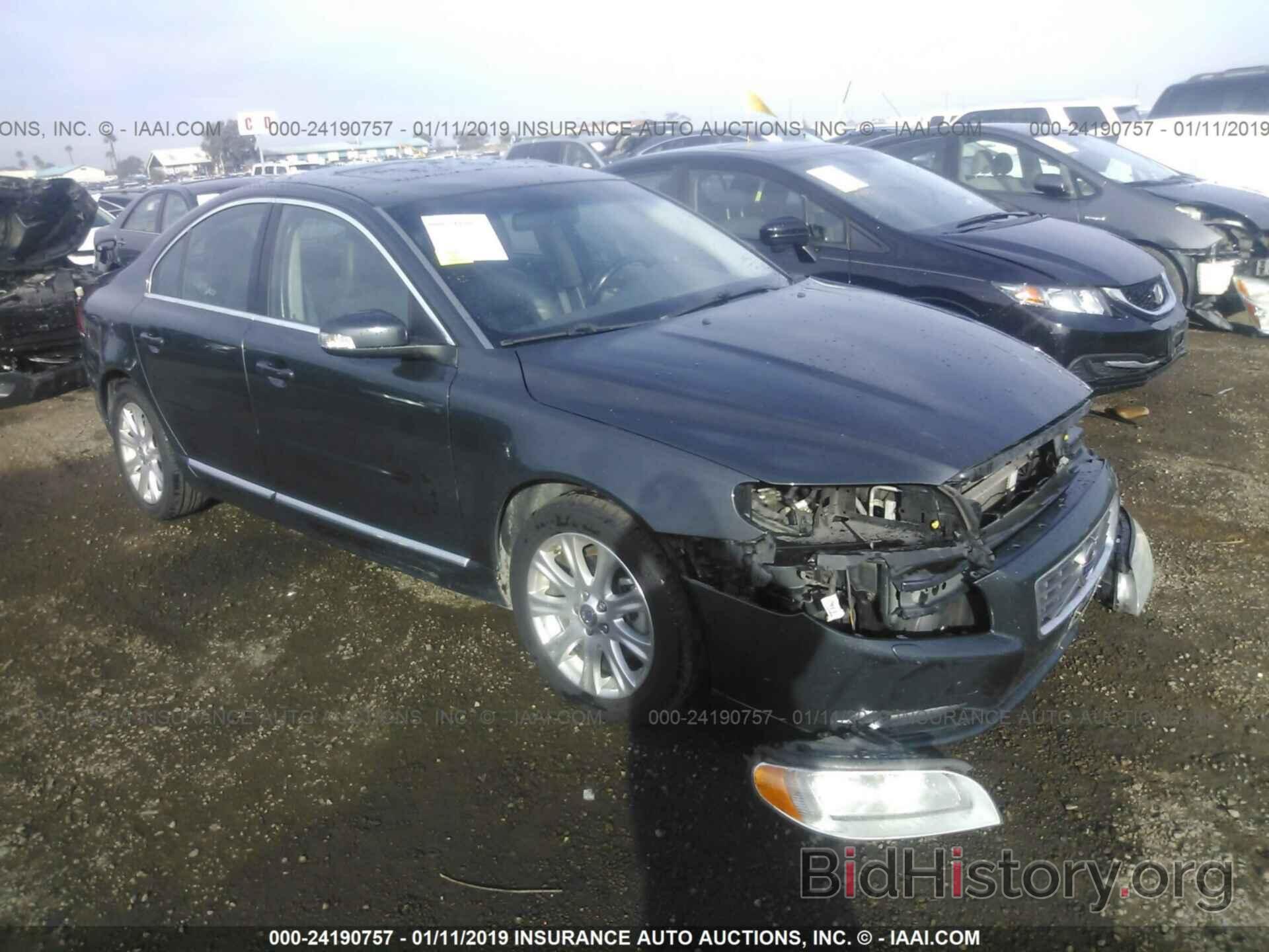 Photo YV1960AS8A1129504 - VOLVO S80 2010