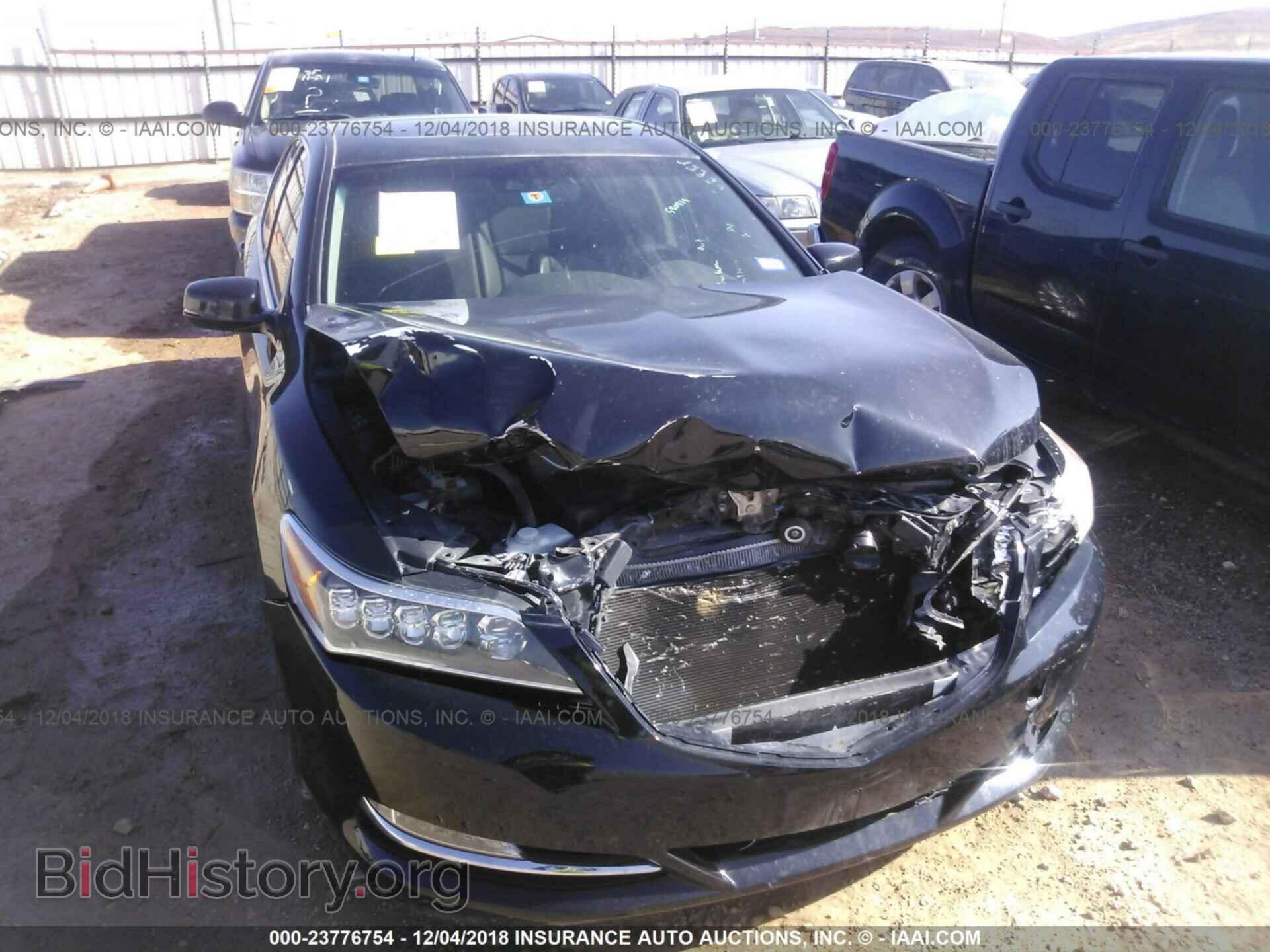 2014 ACURA RLX - VIN: JH4KC1F56EC007063 - Photo 6