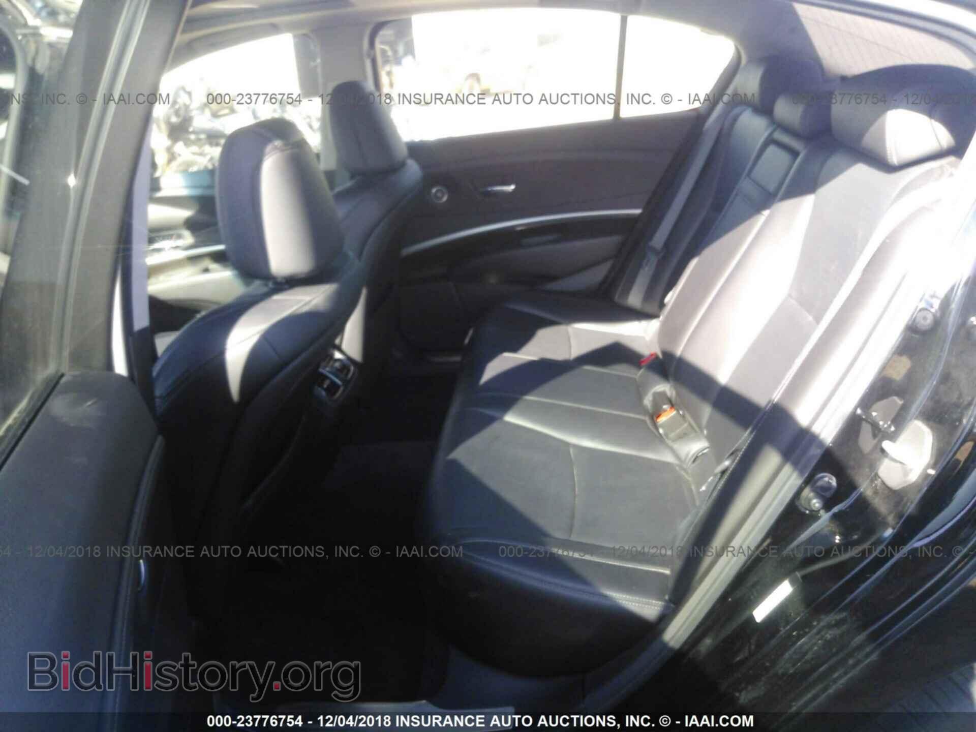 2014 ACURA RLX - VIN: JH4KC1F56EC007063 - Photo 8