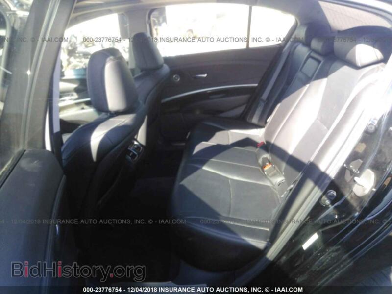 2014 Acura RLX (VIN JH4KC1F56EC007063) — фото 8 из 10