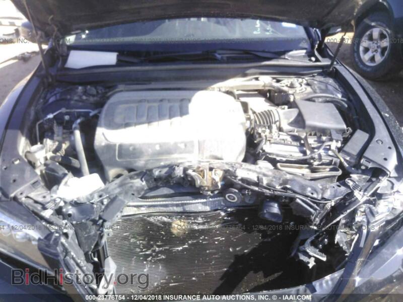 2014 Acura RLX (VIN JH4KC1F56EC007063) — фото 10 из 10