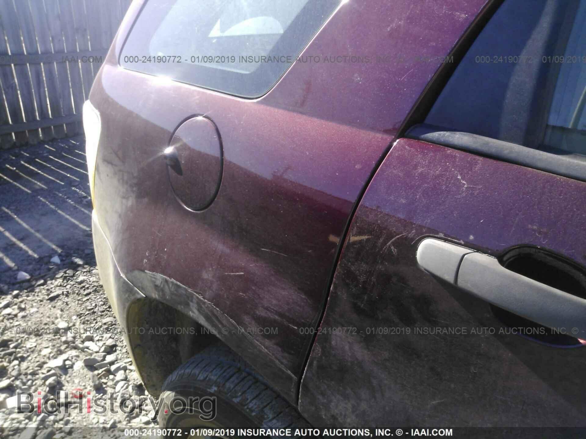2007 FORD EDGE - VIN: 2FMDK49C77BA70518 - Фото 6