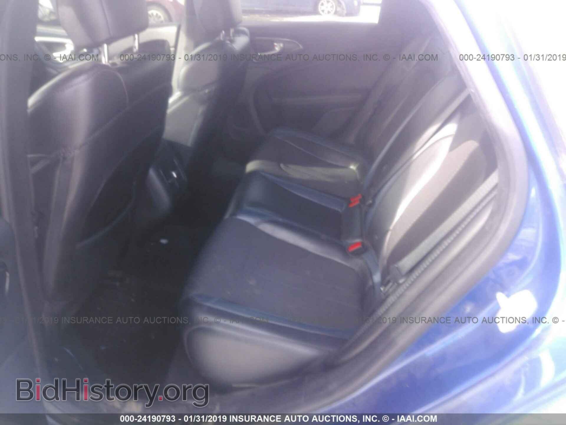 2015 CHRYSLER 200 - VIN: 1C3CCCBB6FN755089 - Photo 8