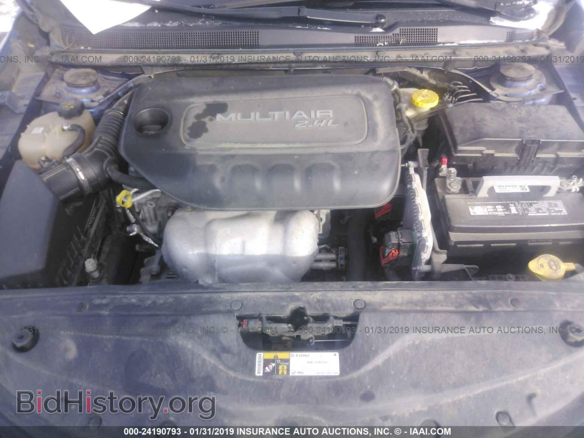 2015 CHRYSLER 200 - VIN: 1C3CCCBB6FN755089 - Photo 10