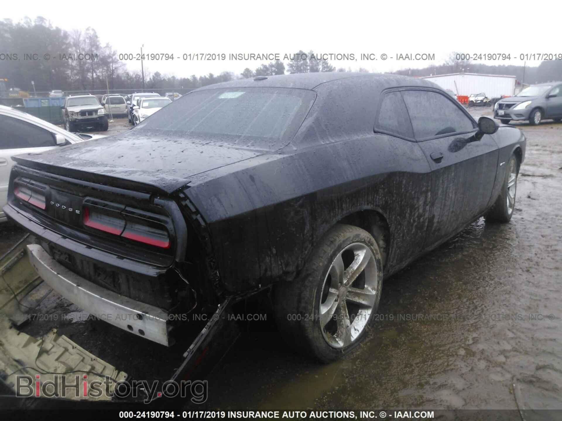 2017 DODGE CHALLENGER - VIN: 2C3CDZBT2HH568615 - Photo 4