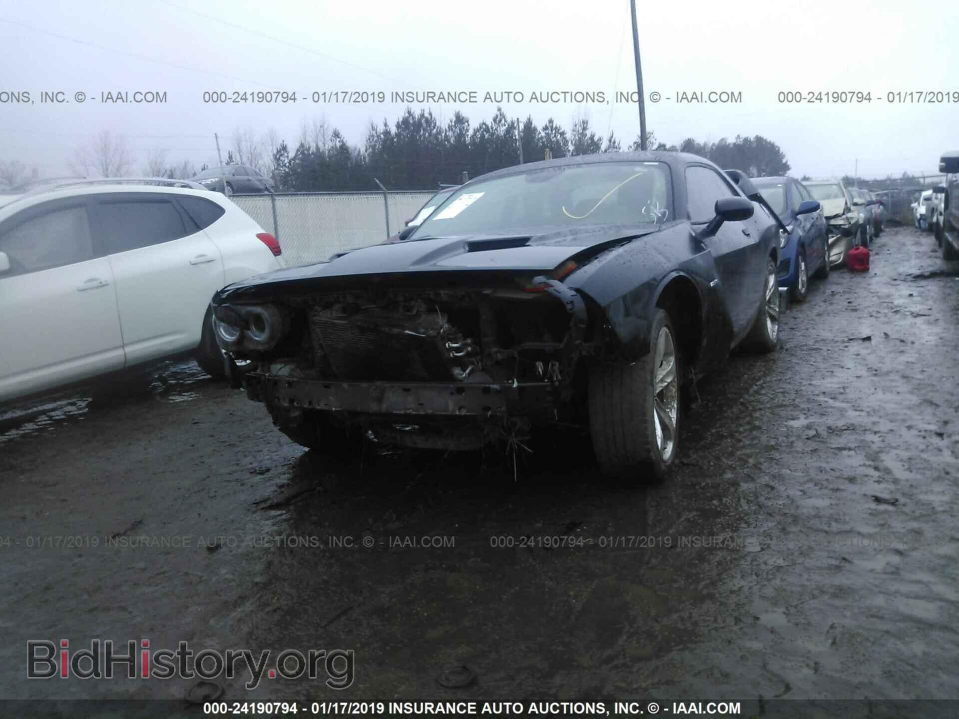 2017 DODGE CHALLENGER - VIN: 2C3CDZBT2HH568615 - Photo 6