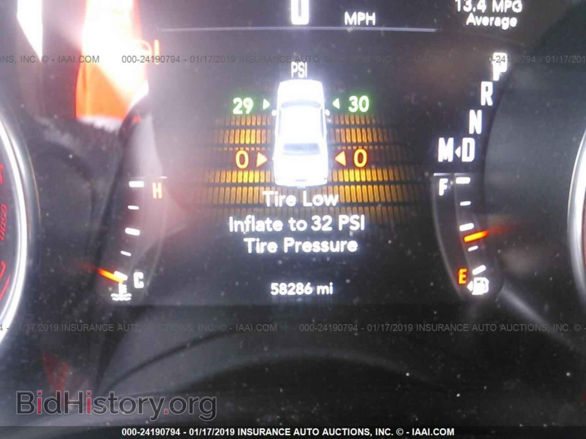 2017 DODGE CHALLENGER - VIN: 2C3CDZBT2HH568615 - Photo 7