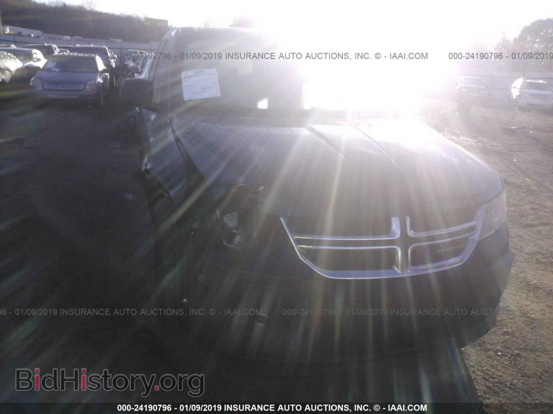 2014 DODGE JOURNEY - VIN: 3C4PDCAB2ET182489 - Фото 6