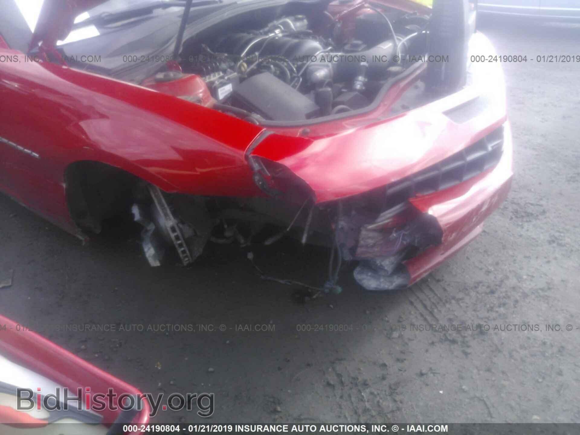 2012 CHEVROLET CAMARO - VIN: 2G1FT1EW1C9202966 - Фото 6
