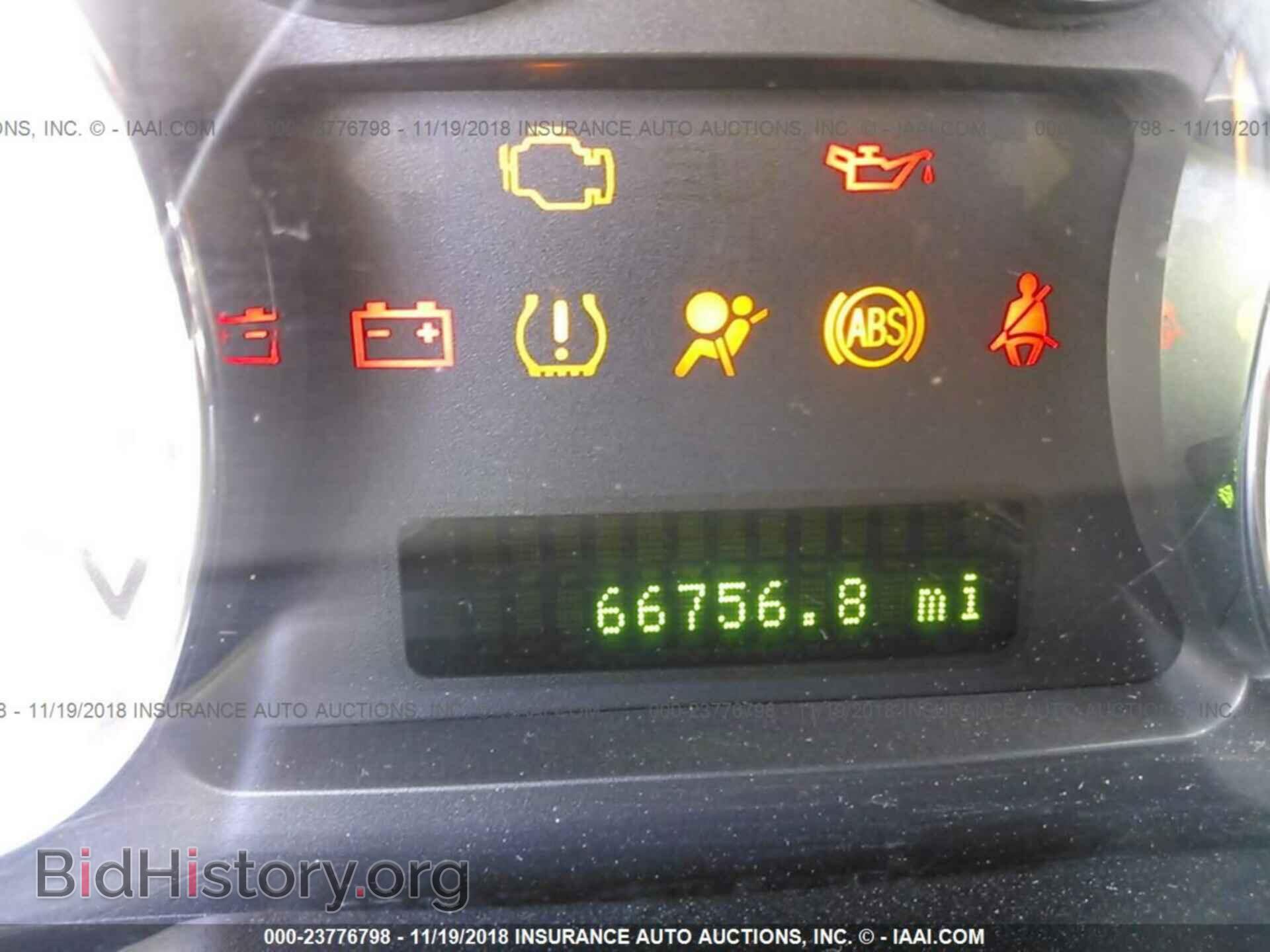 2007 FORD EDGE - VIN: 2FMDK38C07BA92176 - Фото 7