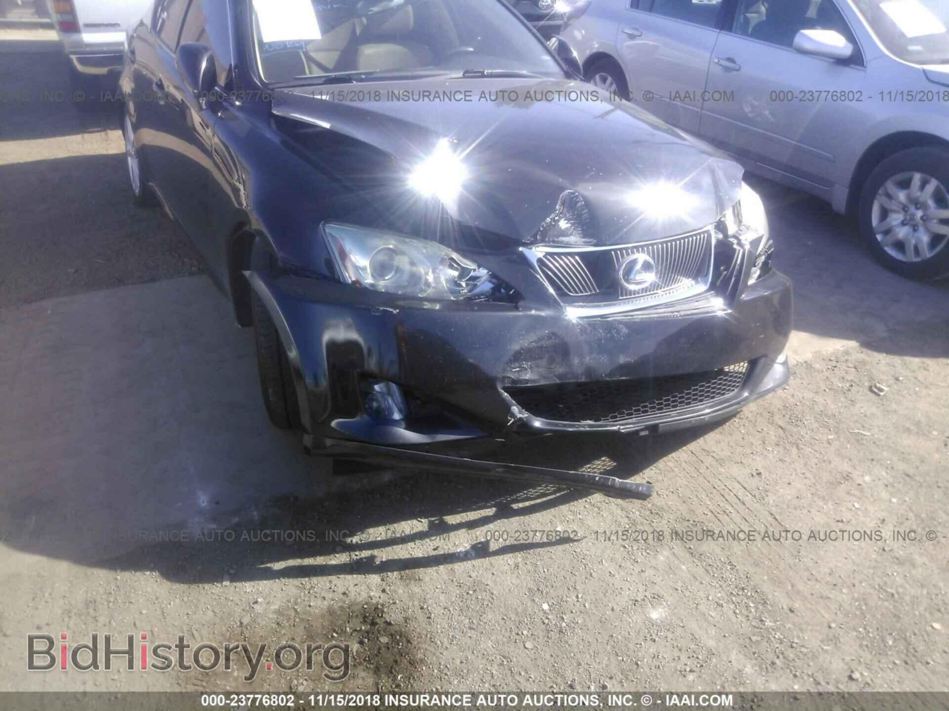 2007 LEXUS IS - VIN: JTHBK262875047263 - Фото 6