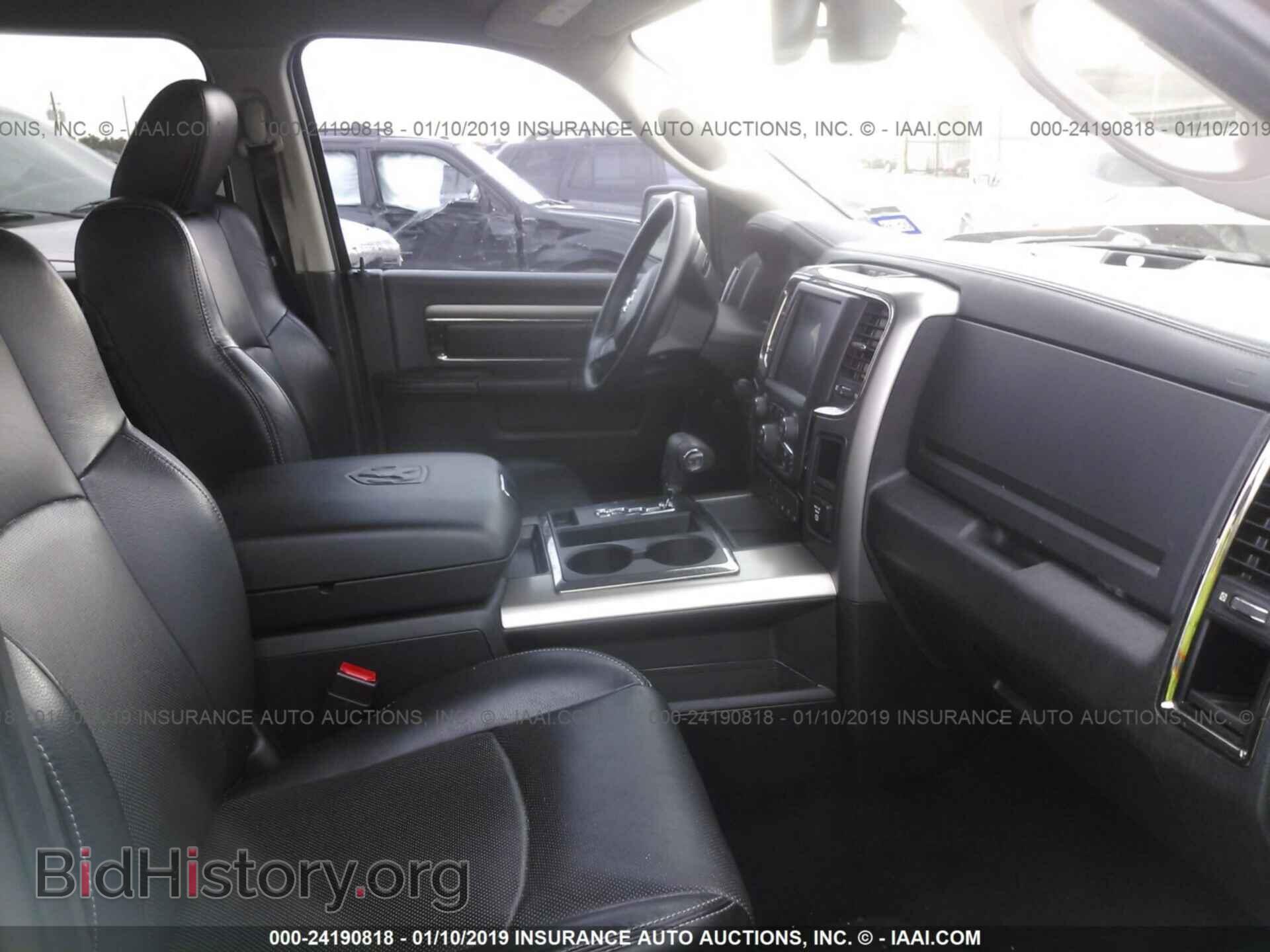 2013 RAM 1500 - VIN: 1C6RR6MT3DS556616 - Фото 5