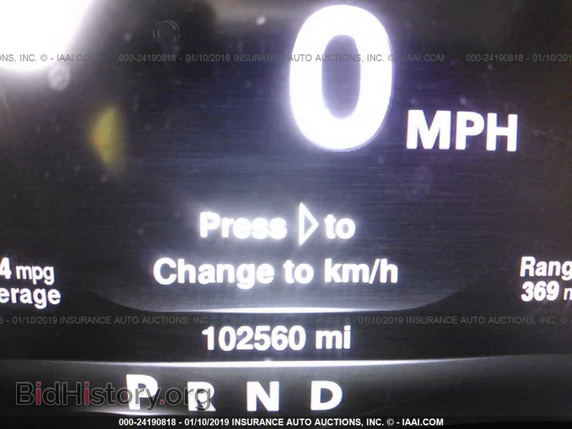 2013 RAM 1500 - VIN: 1C6RR6MT3DS556616 - Фото 7