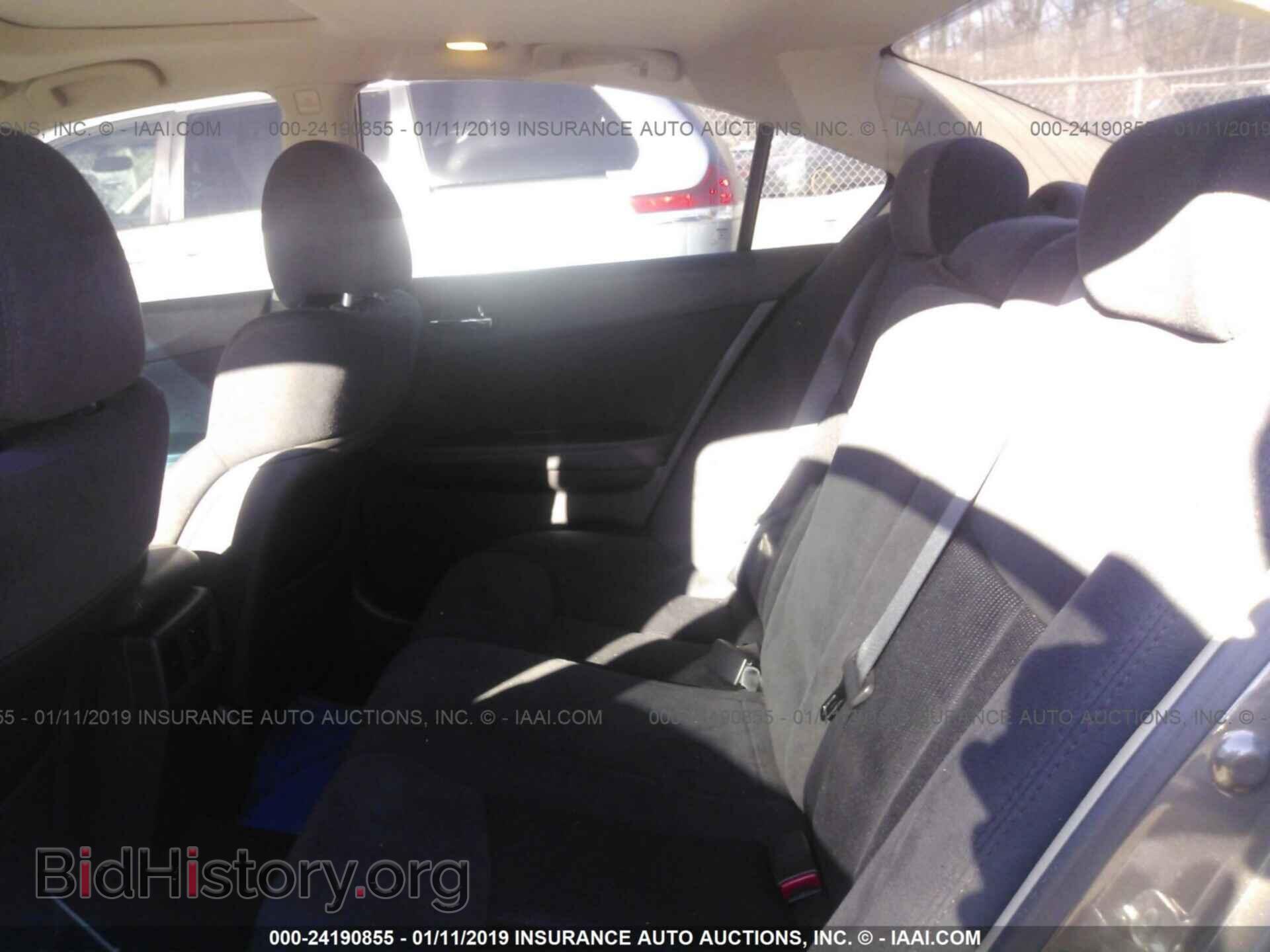 2014 NISSAN MAXIMA - VIN: 1N4AA5AP2EC457544 - Photo 8