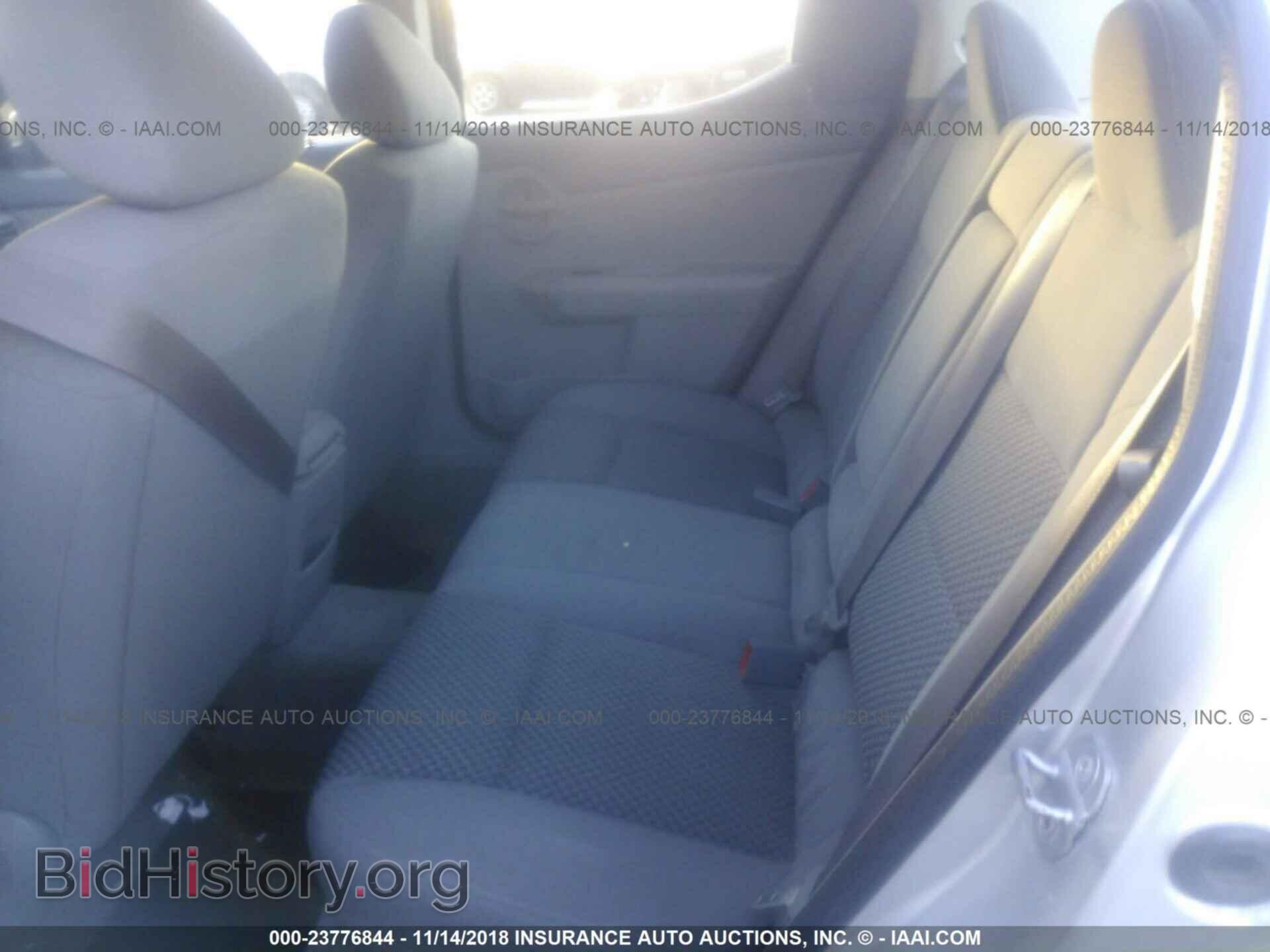2008 DODGE AVENGER - VIN: 1B3LC46K88N663899 - Фото 8