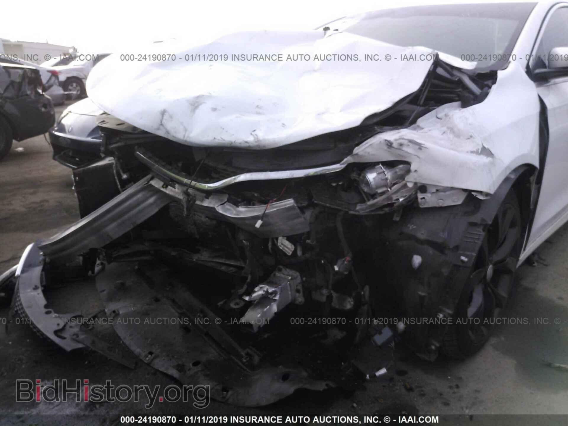 2015 CHRYSLER 200 - VIN: 1C3CCCCG8FN569144 - Photo 6