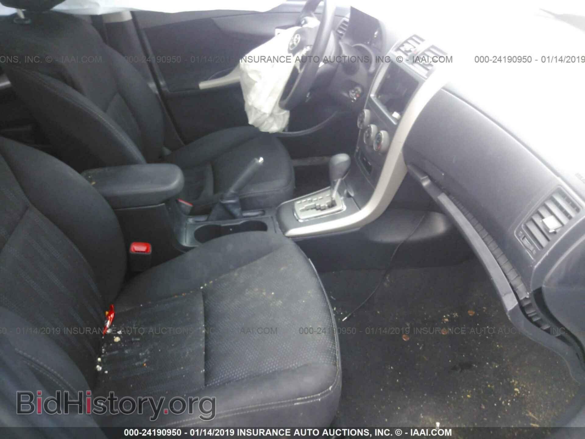2013 TOYOTA COROLLA - VIN: 5YFBU4EE6DP157374 - Фото 5