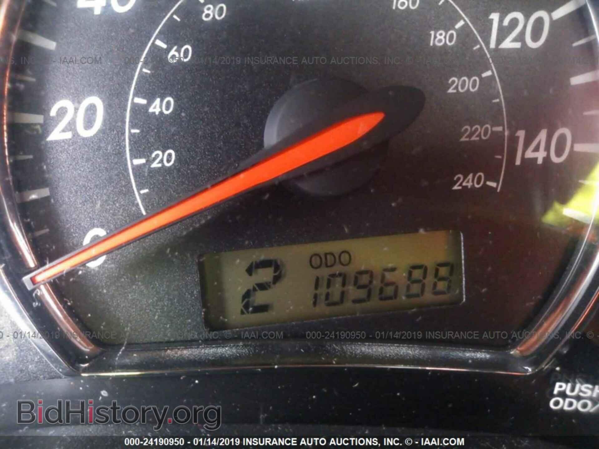 2013 TOYOTA COROLLA - VIN: 5YFBU4EE6DP157374 - Фото 7