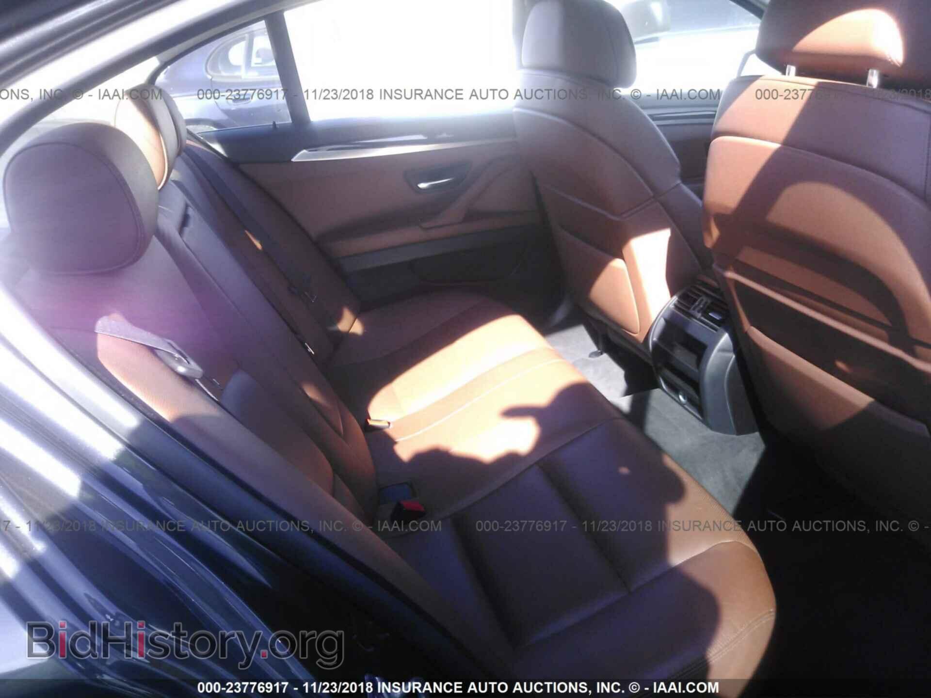 2011 BMW 535 - VIN: WBAFU7C53BDU54704 - Photo 8