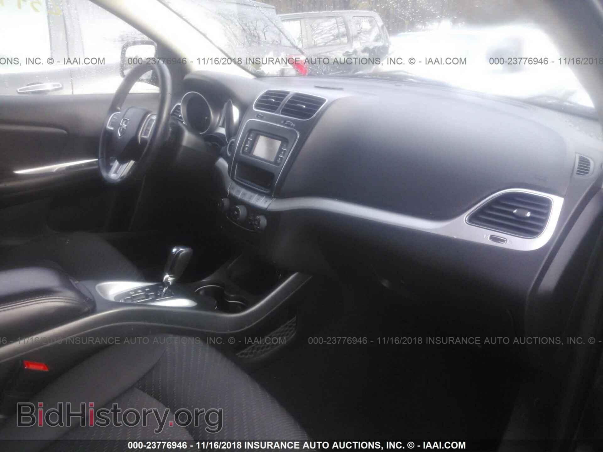2012 DODGE JOURNEY - VIN: 3C4PDCBG7CT297340 - Фото 5