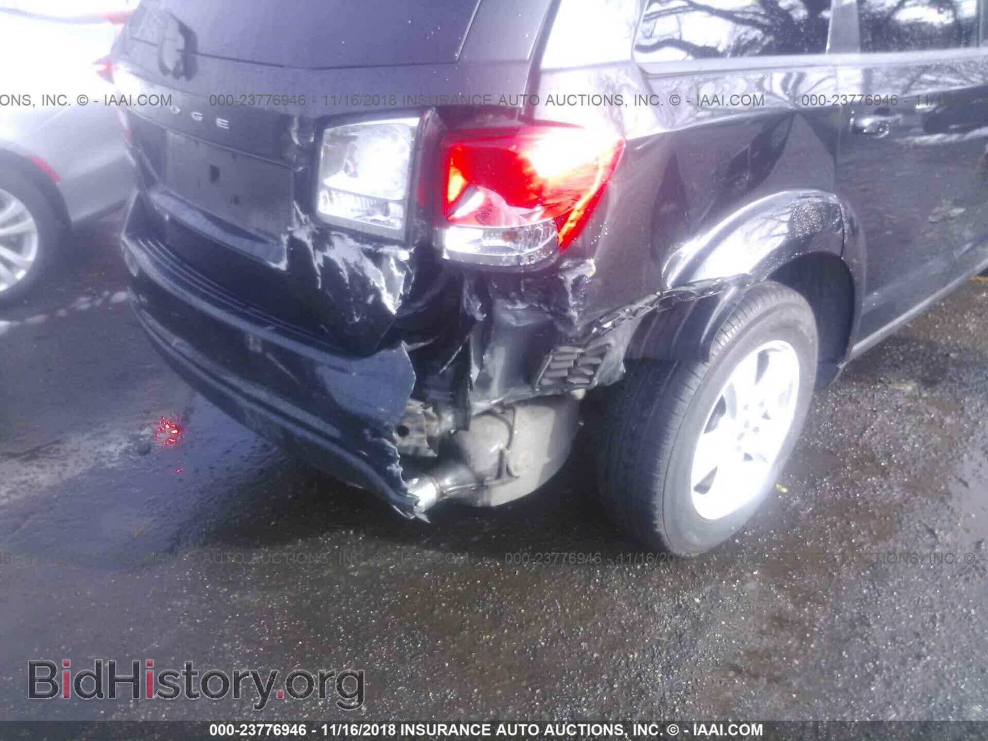 2012 DODGE JOURNEY - VIN: 3C4PDCBG7CT297340 - Фото 6