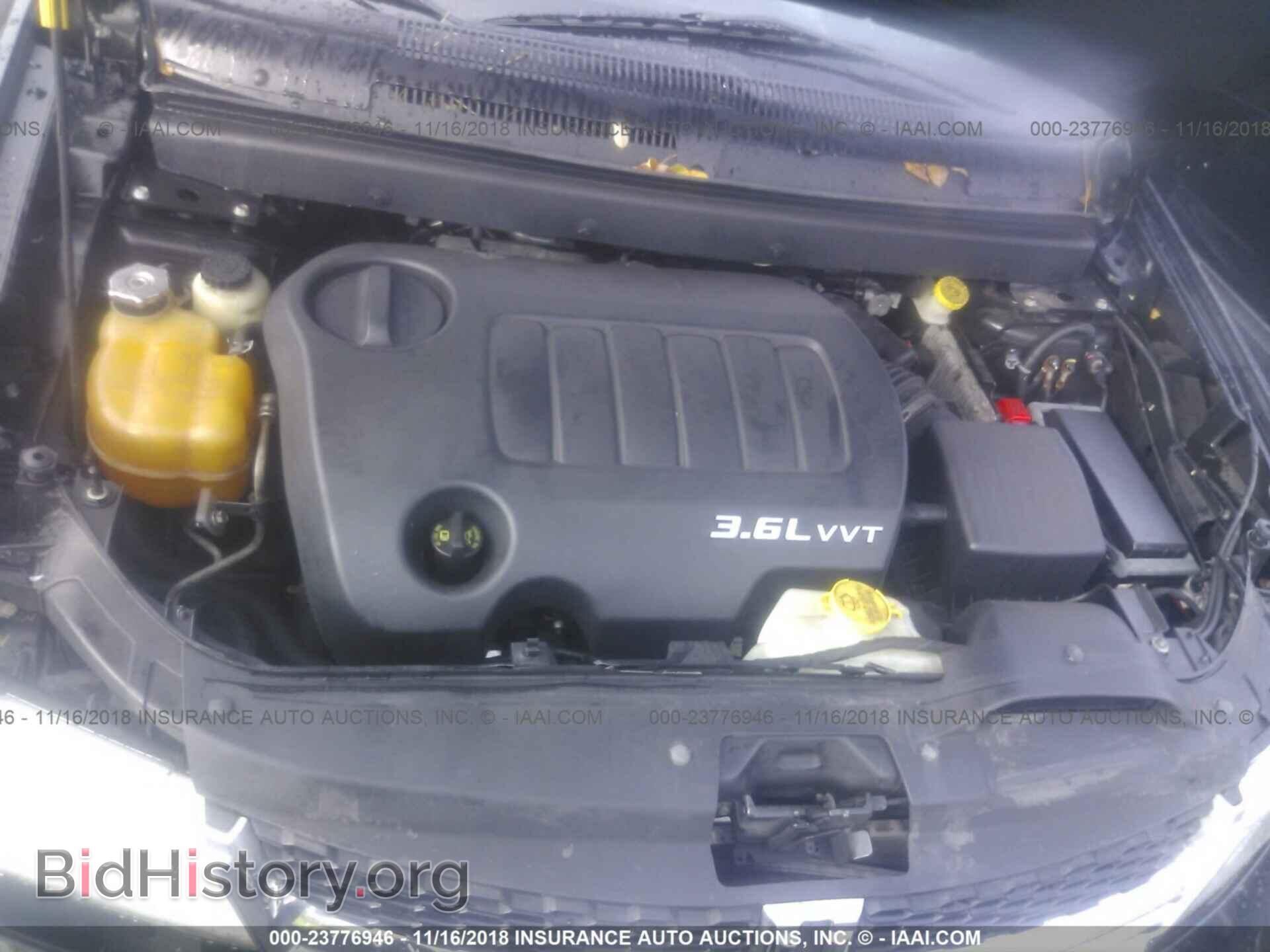2012 DODGE JOURNEY - VIN: 3C4PDCBG7CT297340 - Фото 10