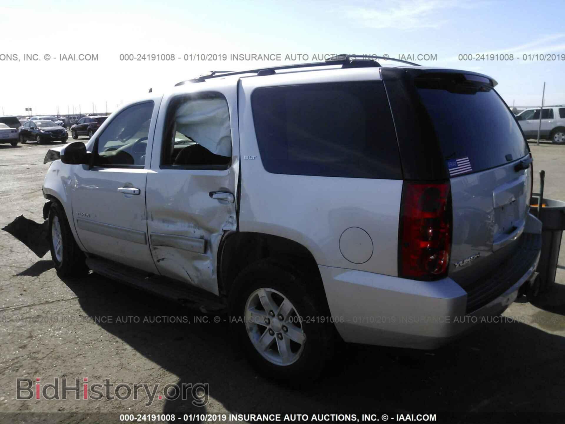 2014 GMC YUKON - VIN: 1GKS1CE01ER191998 - Фото 3