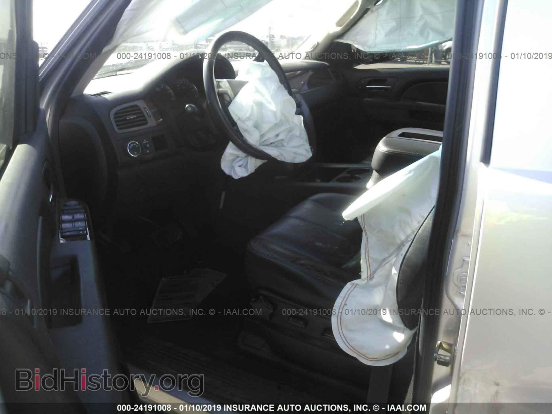 2014 GMC YUKON - VIN: 1GKS1CE01ER191998 - Фото 5