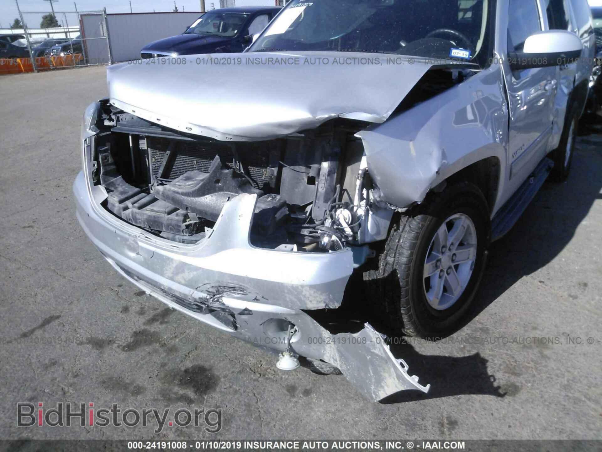2014 GMC YUKON - VIN: 1GKS1CE01ER191998 - Фото 6