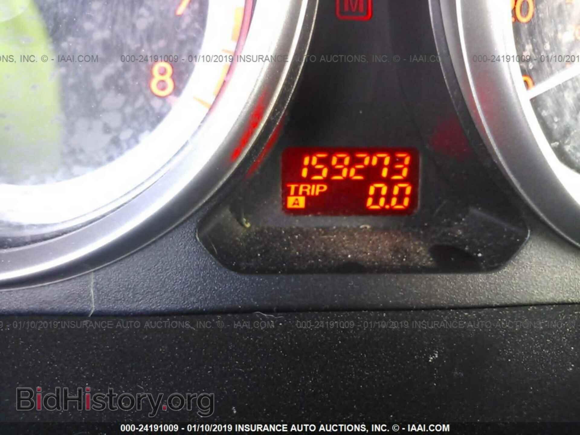2011 MAZDA CX-9 - VIN: JM3TB3DA8B0320172 - Фото 7