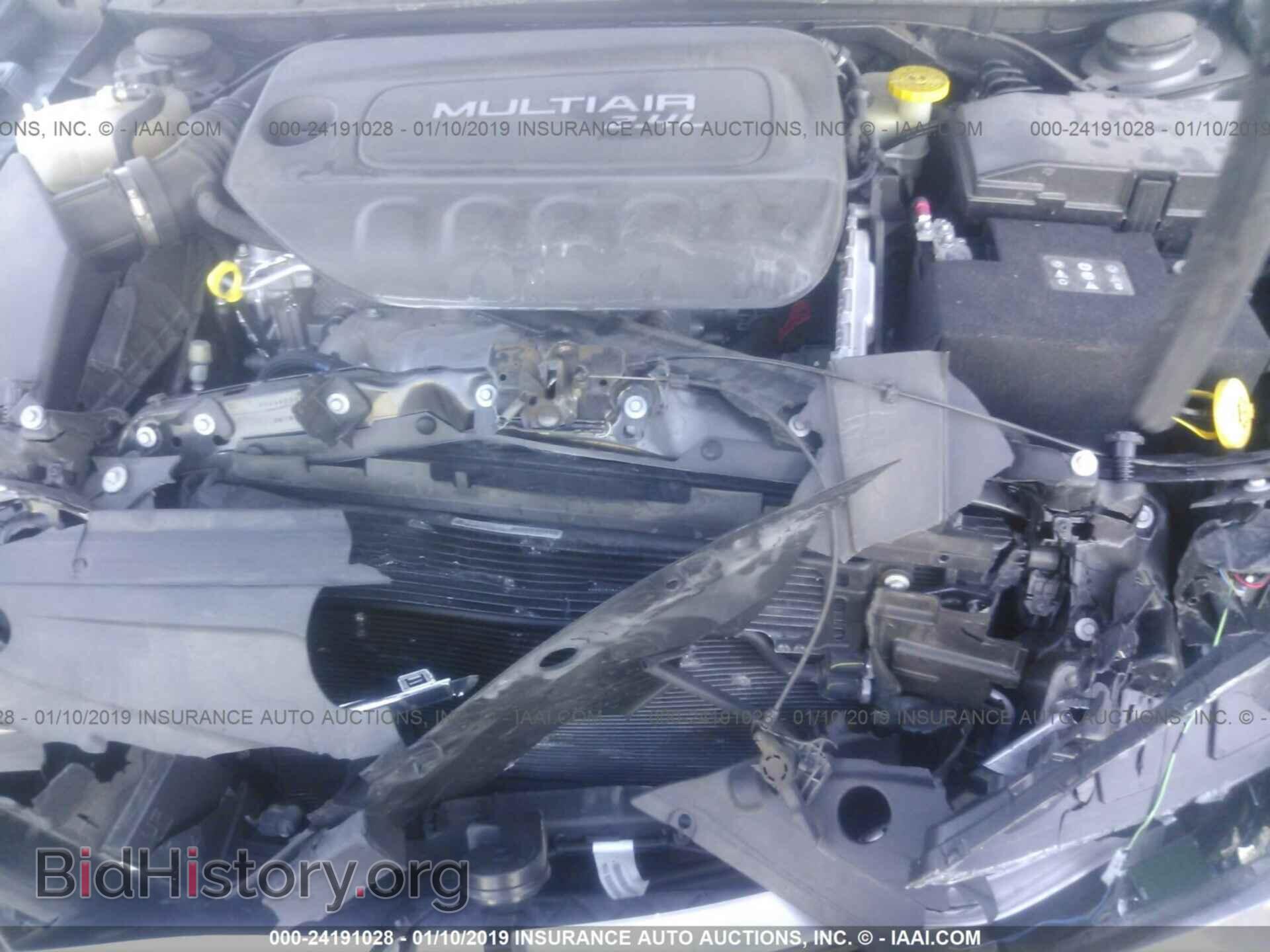 2015 CHRYSLER 200 - VIN: 1C3CCCAB4FN753777 - Photo 10