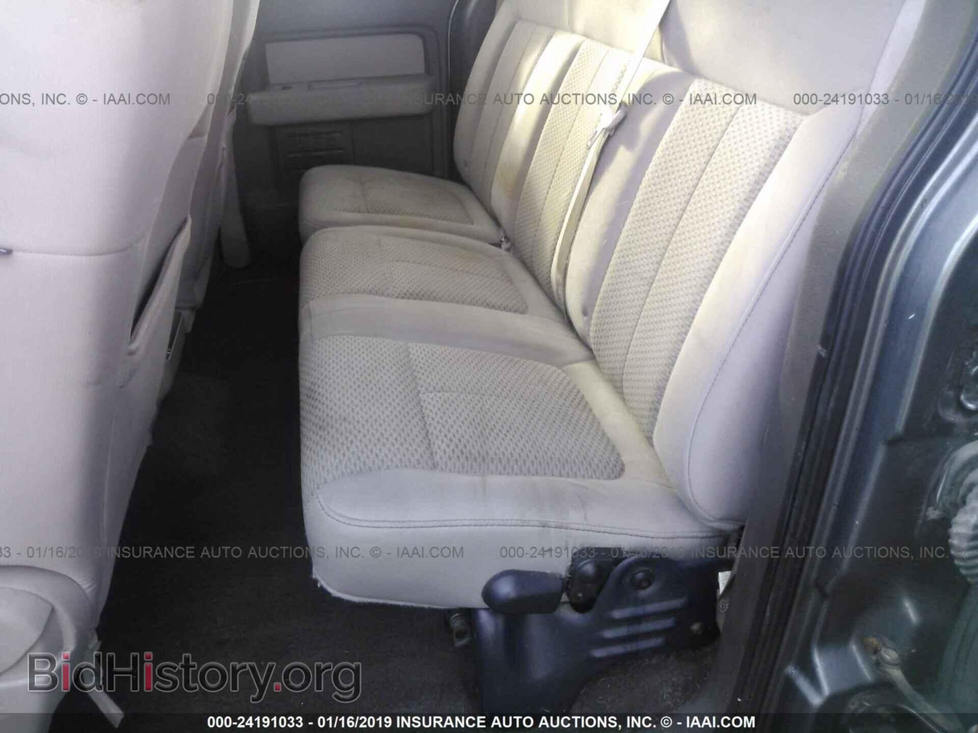 2010 FORD F150 - VIN: 1FTFX1EV4AFD90356 - Фото 8