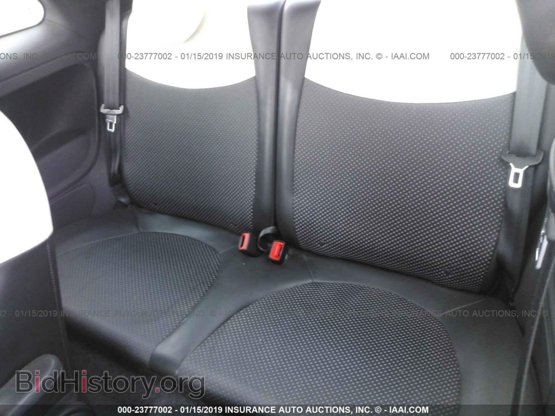2017 FIAT 500 - VIN: 3C3CFFGE0HT625243 - Фото 8