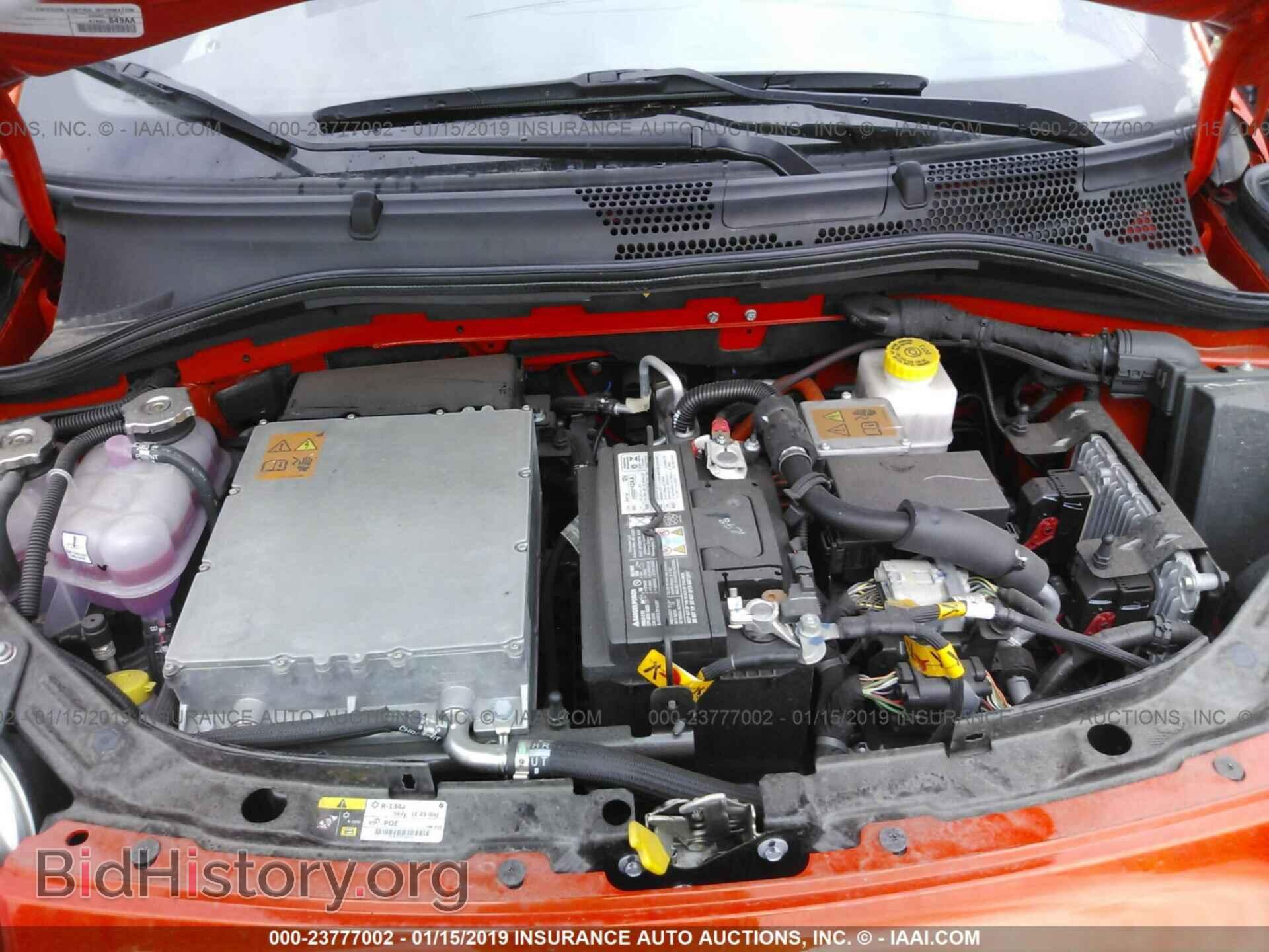 2017 FIAT 500 - VIN: 3C3CFFGE0HT625243 - Фото 10
