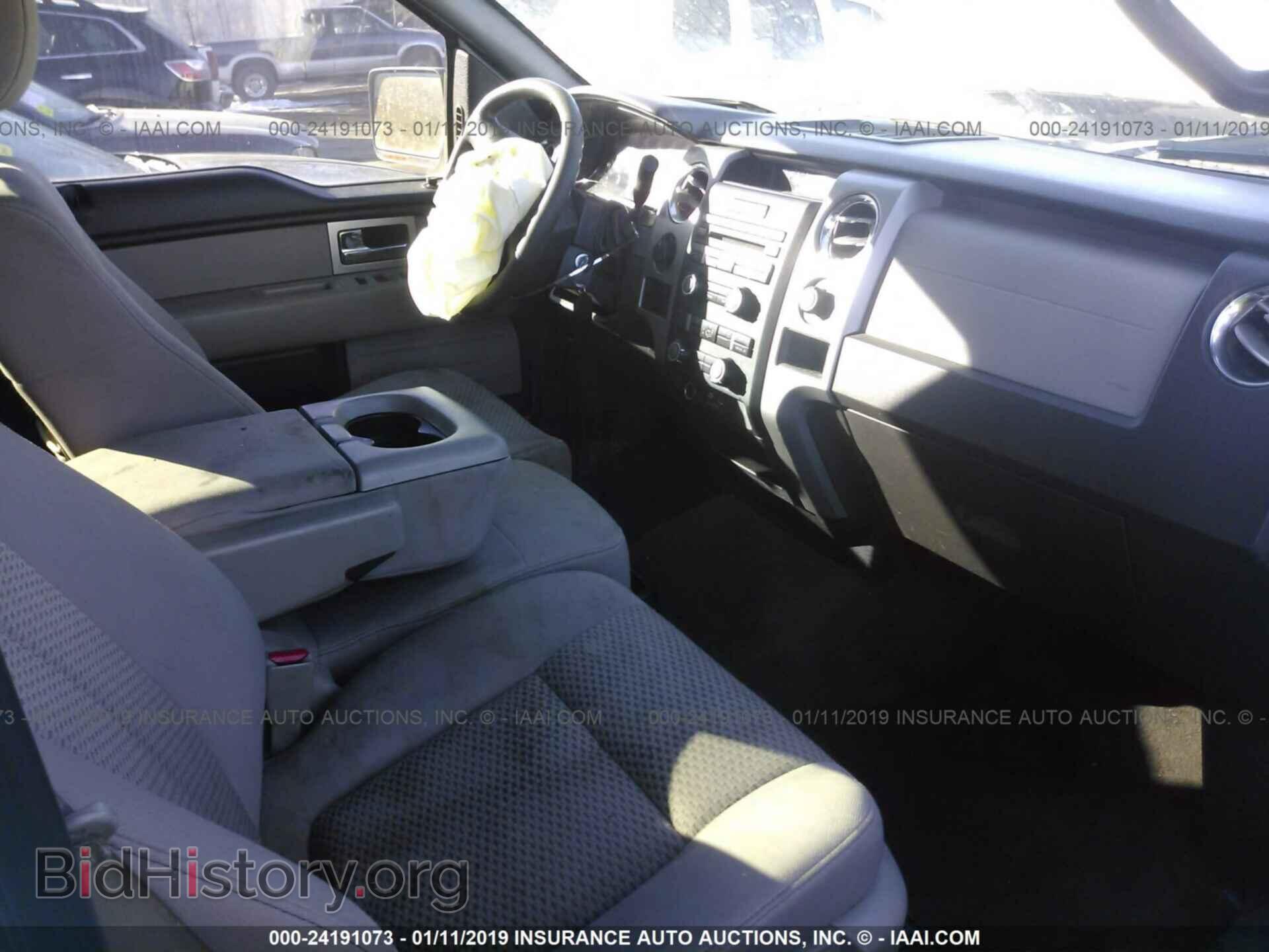 2010 FORD F150 - VIN: 1FTFW1EV3AFB71214 - Фото 5