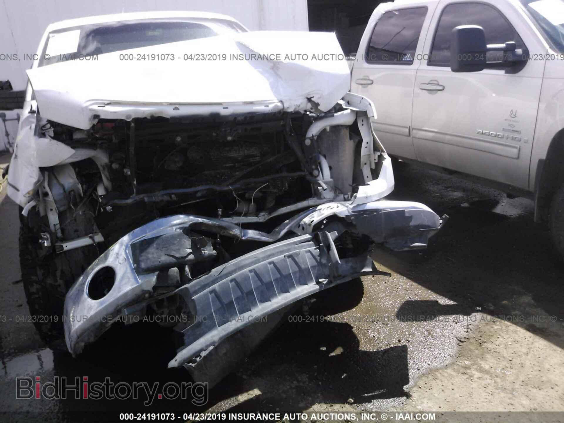 2010 FORD F150 - VIN: 1FTFW1EV3AFB71214 - Фото 6