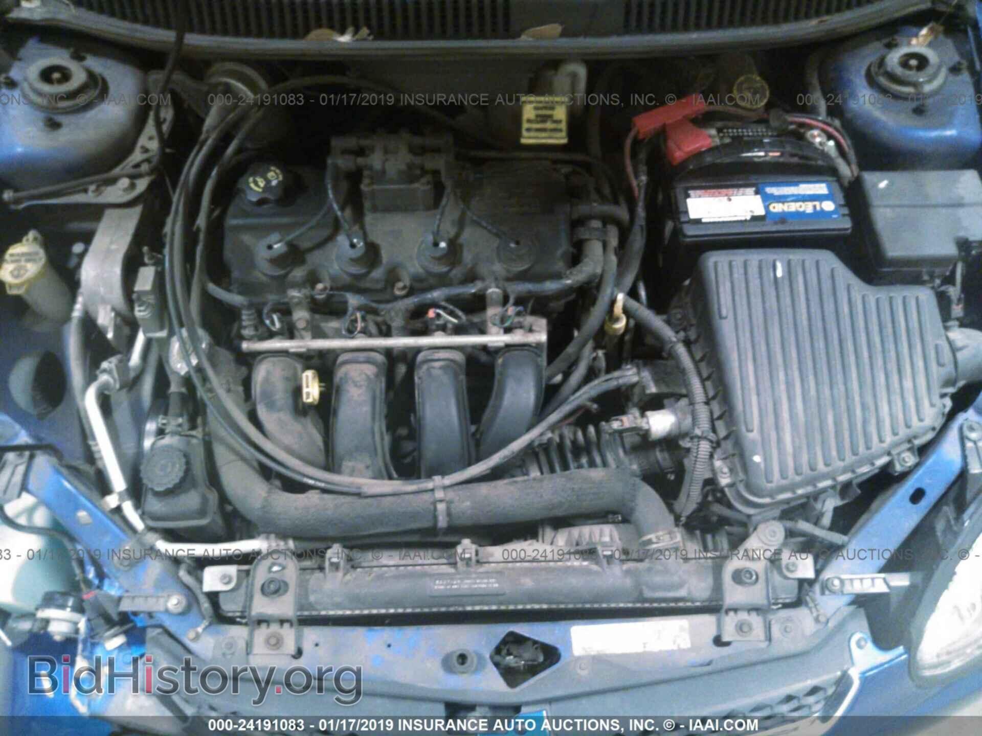 2005 DODGE NEON - VIN: 1B3ES56C45D132095 - Фото 10