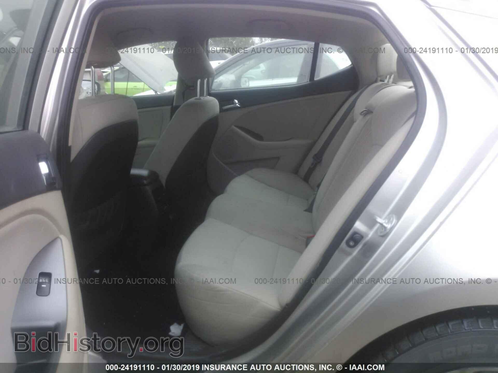 2013 KIA OPTIMA - VIN: KNAGM4AD7D5043686 - Фото 8
