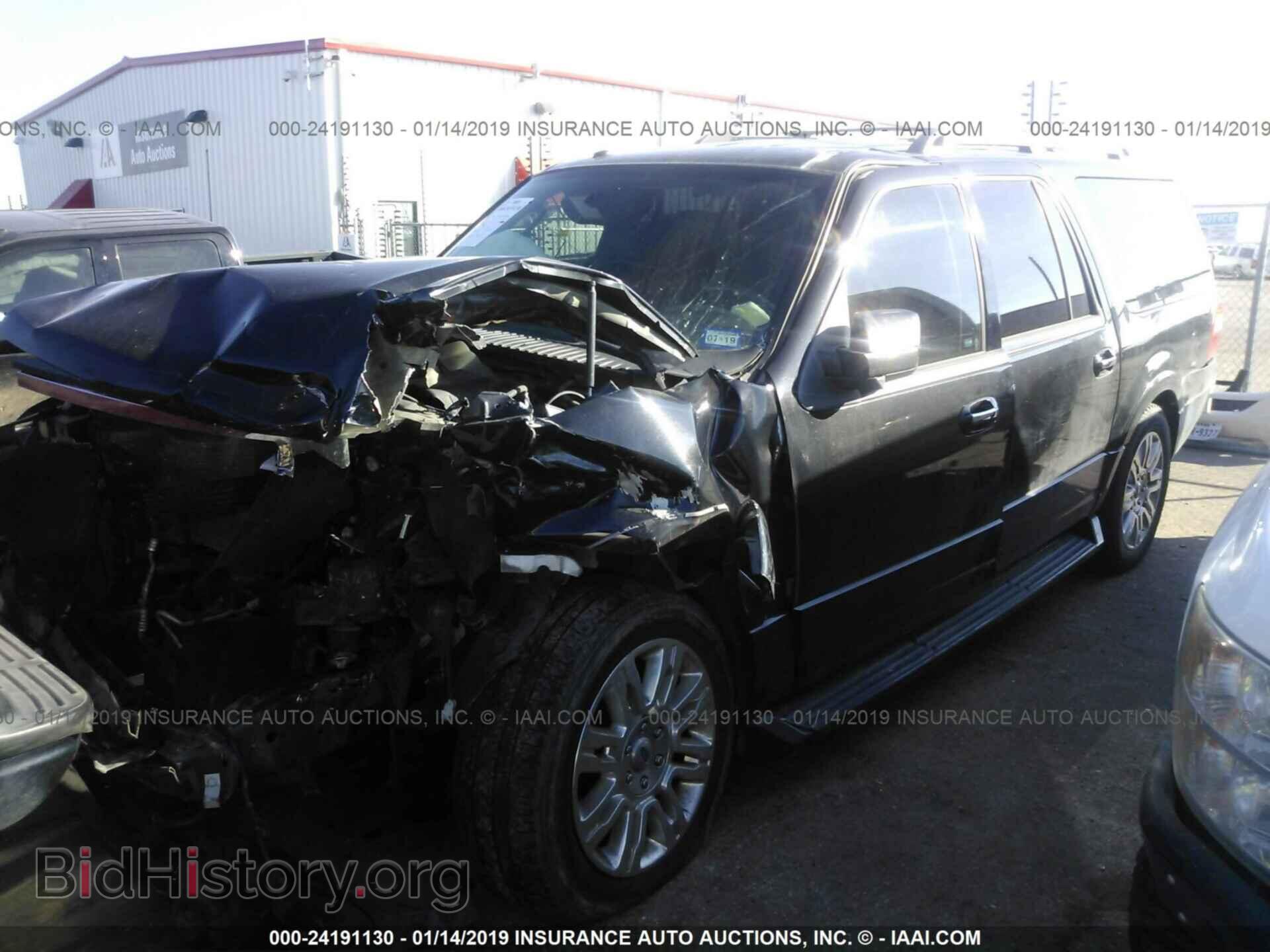 2012 FORD EXPEDITION - VIN: 1FMJK2A57CEF46558 - Фото 2