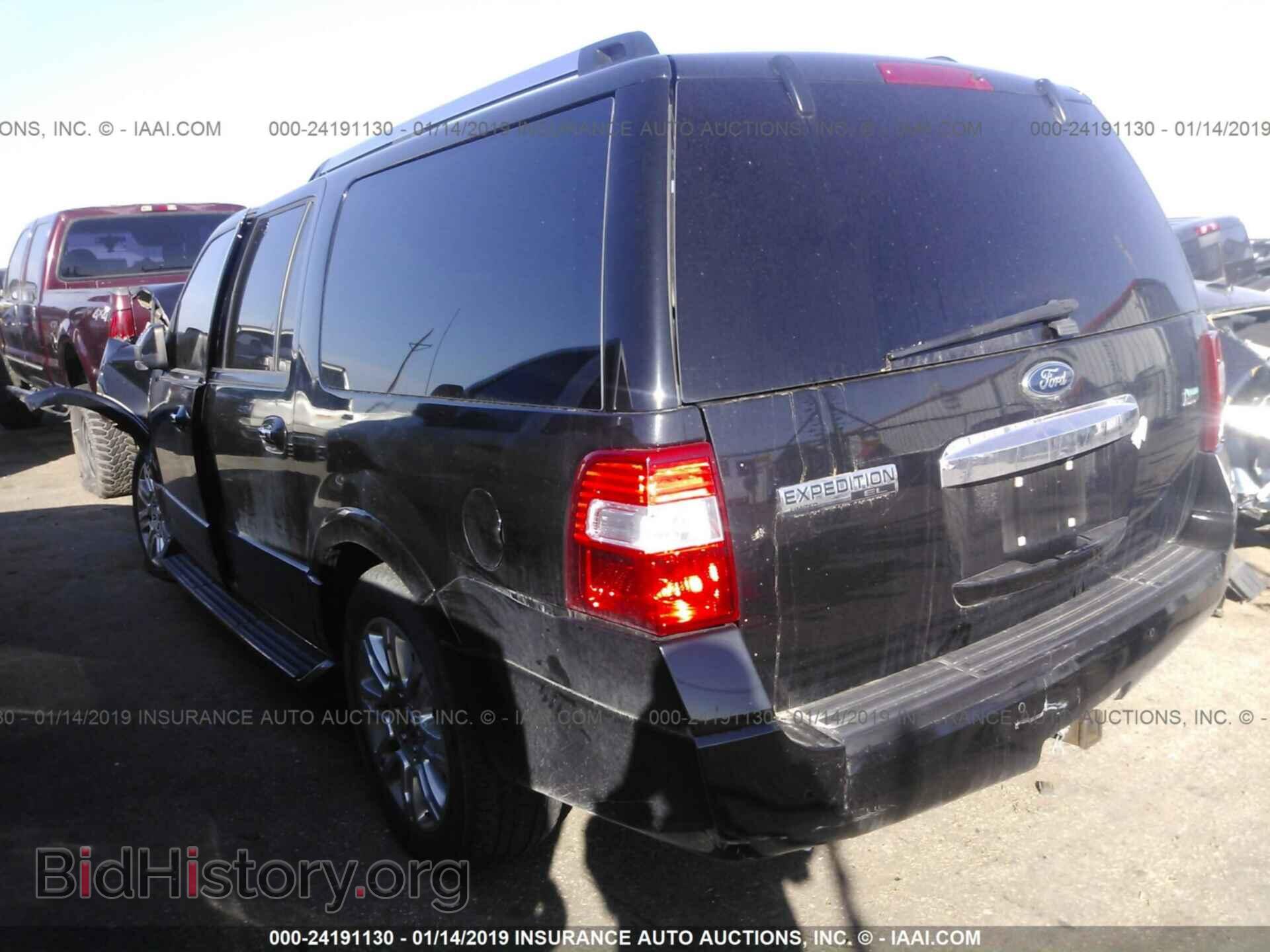 2012 FORD EXPEDITION - VIN: 1FMJK2A57CEF46558 - Фото 3