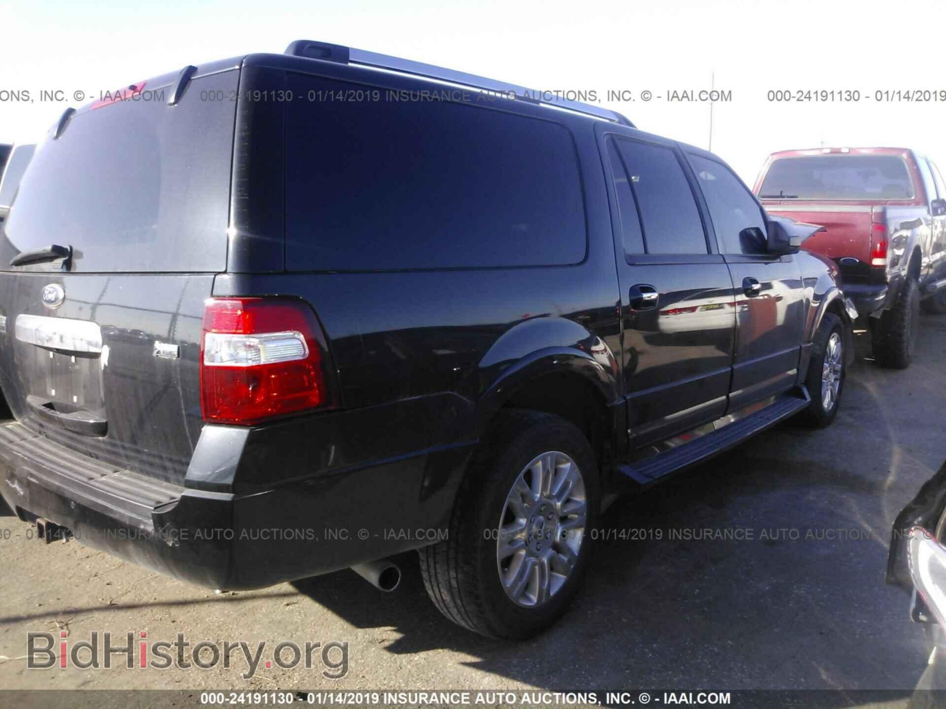 2012 FORD EXPEDITION - VIN: 1FMJK2A57CEF46558 - Фото 4