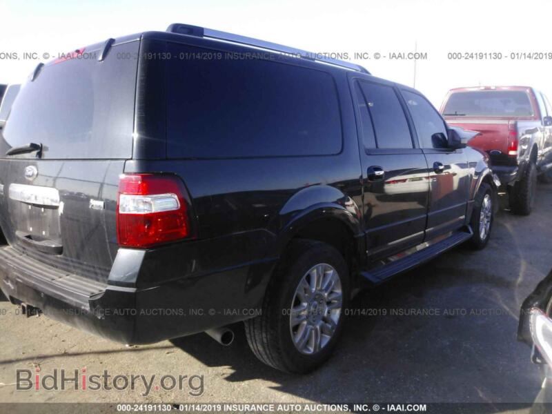 2012 Ford EXPEDITION (VIN 1FMJK2A57CEF46558) — фото 4 из 10