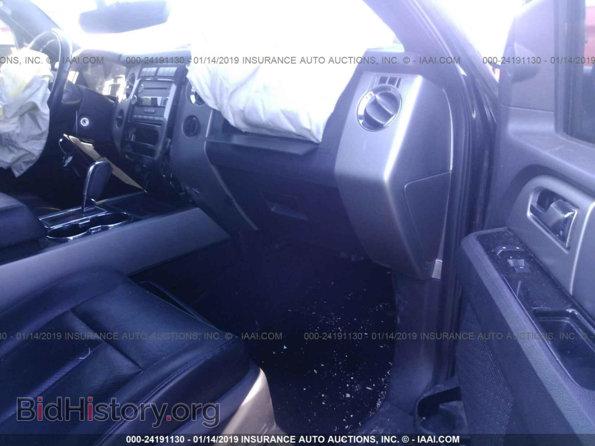 2012 FORD EXPEDITION - VIN: 1FMJK2A57CEF46558 - Фото 5