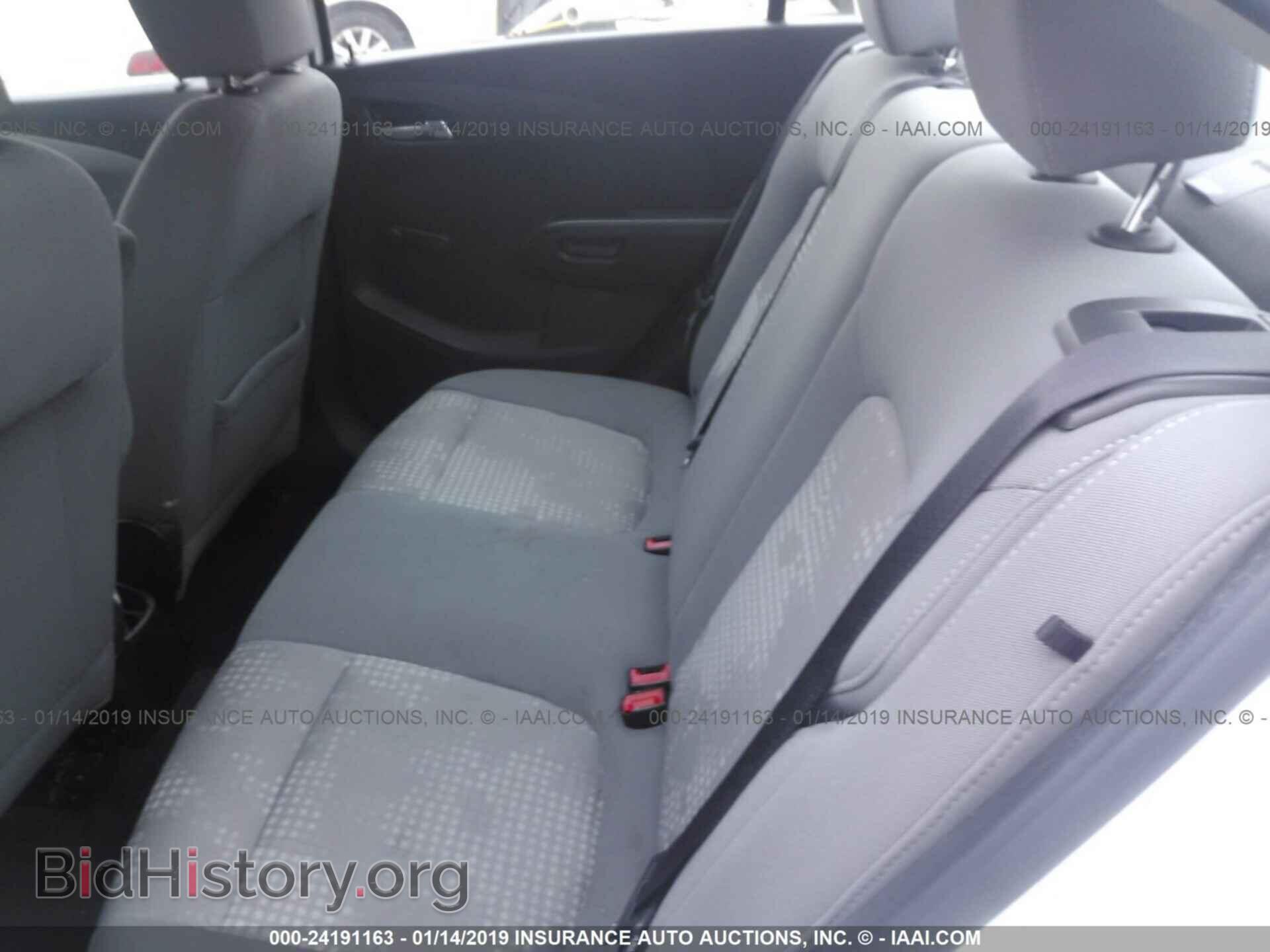 2012 CHEVROLET SONIC - VIN: 1G1JA5SHXC4114062 - Фото 8