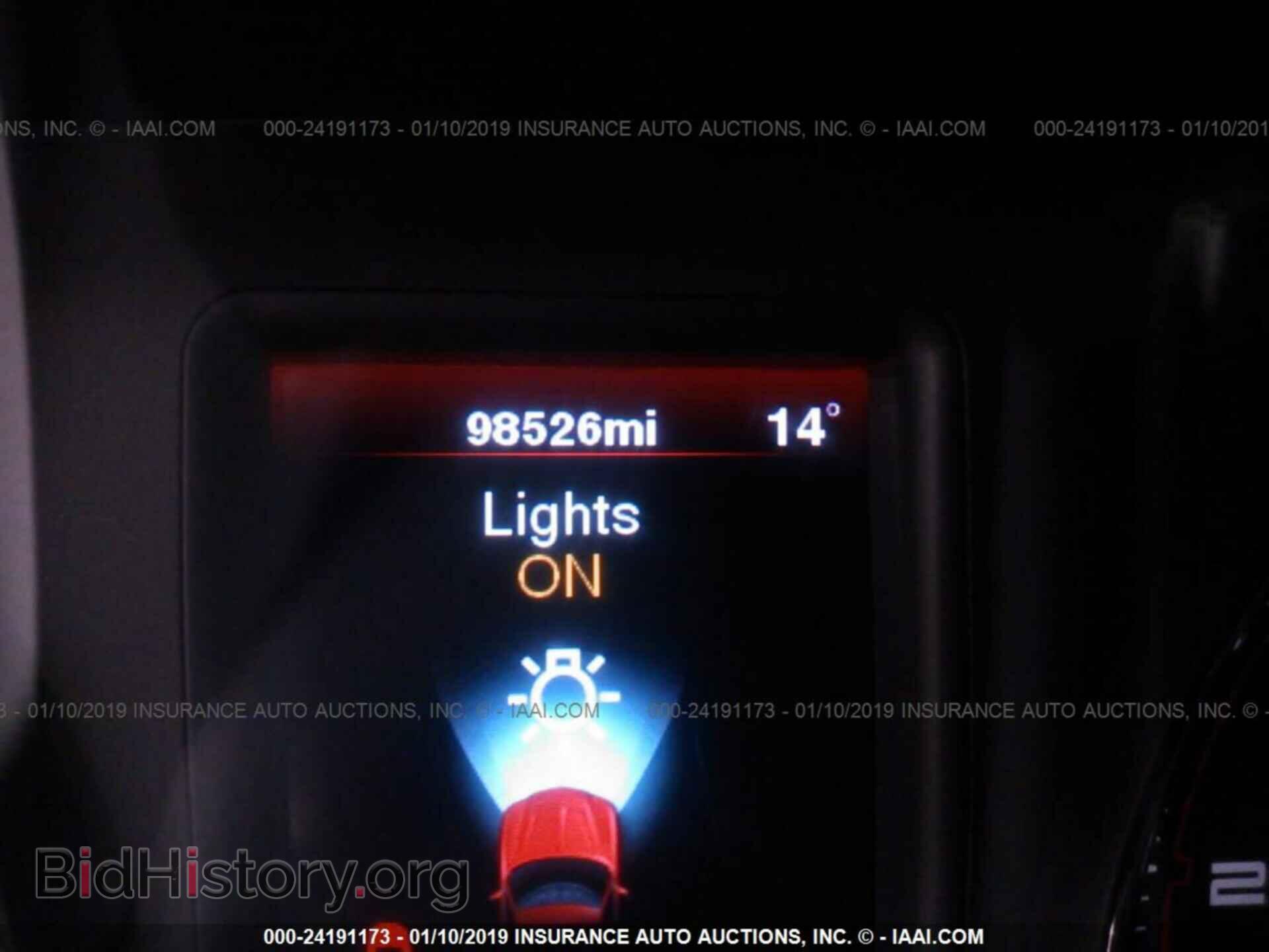 2012 DODGE CHARGER - VIN: 2C3CDXBG2CH213458 - Фото 7
