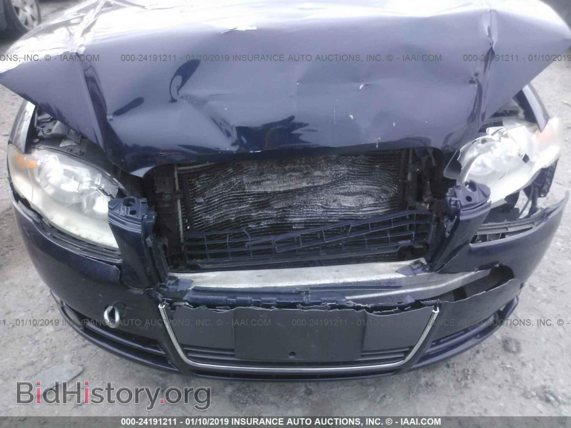 2006 AUDI A4 - VIN: WAUDF78E96A285774 - Фото 6