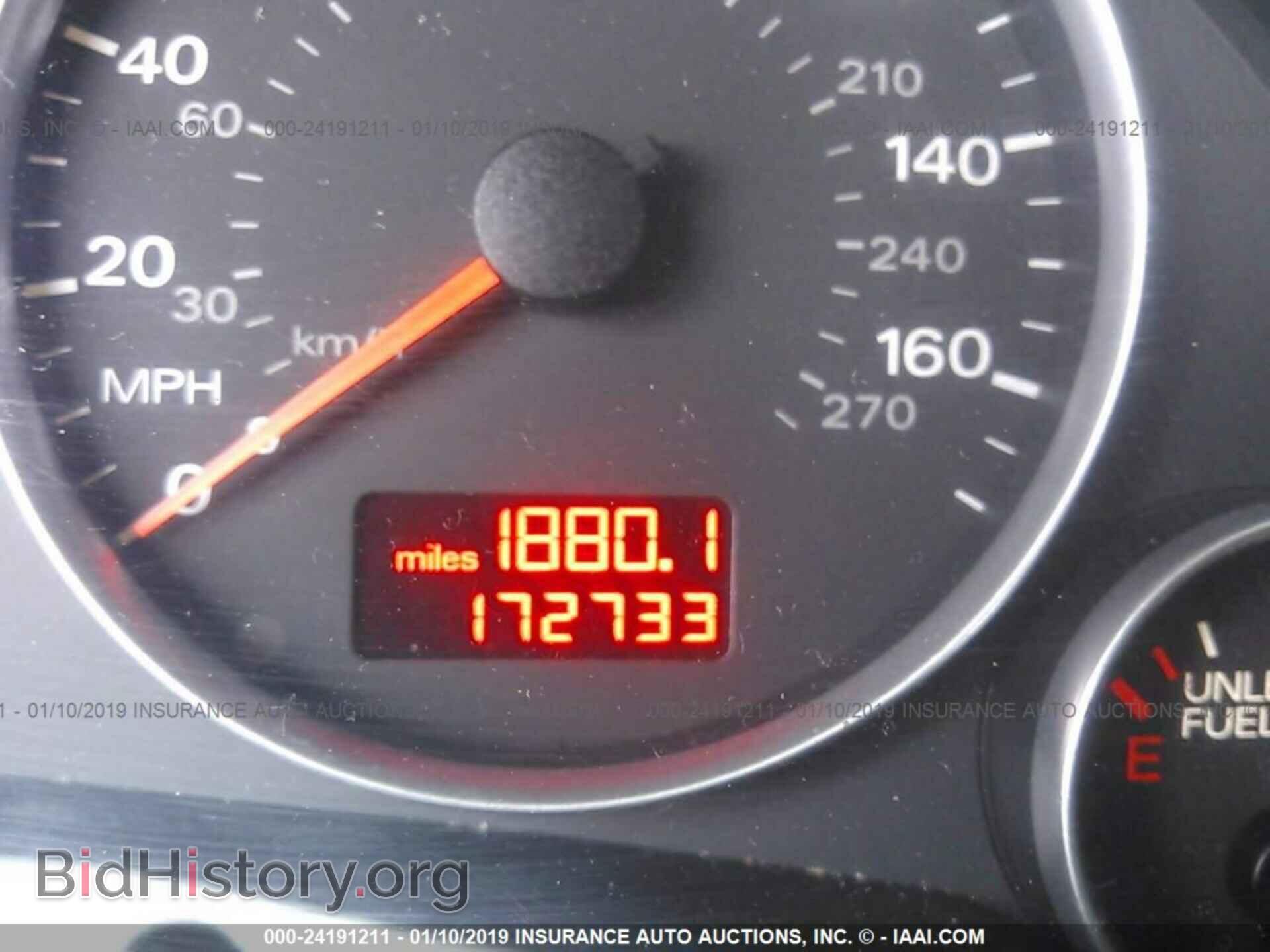 2006 AUDI A4 - VIN: WAUDF78E96A285774 - Фото 7